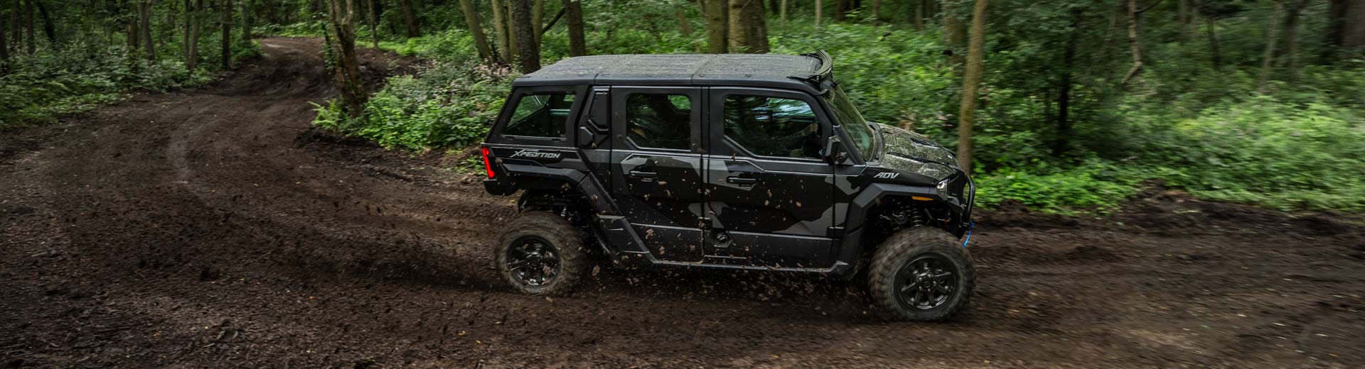 Polaris XPEDITION hero